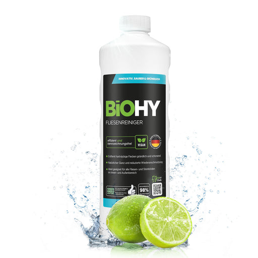 BiOHY Fliesenreiniger