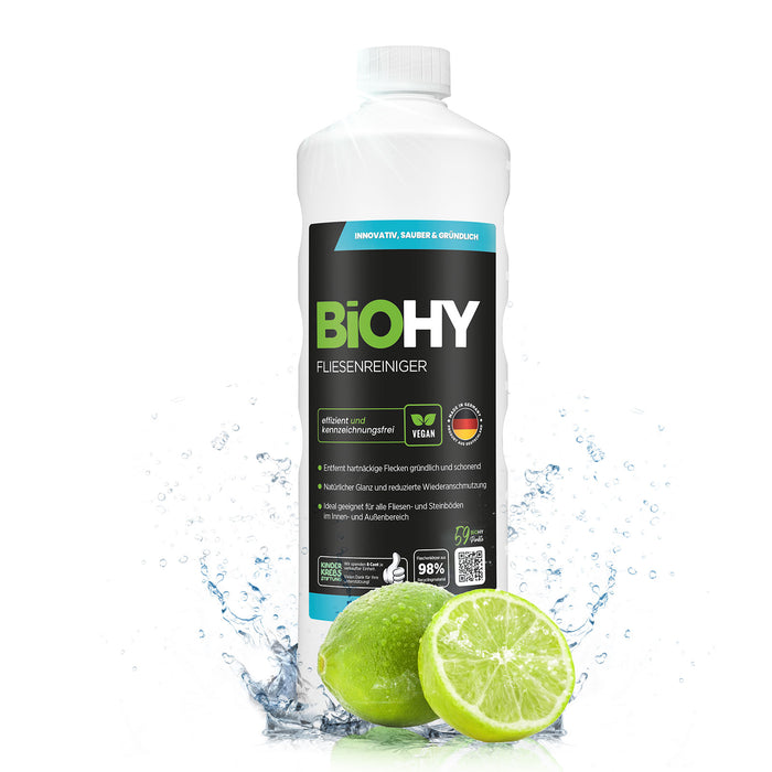 BiOHY Fliesenreiniger