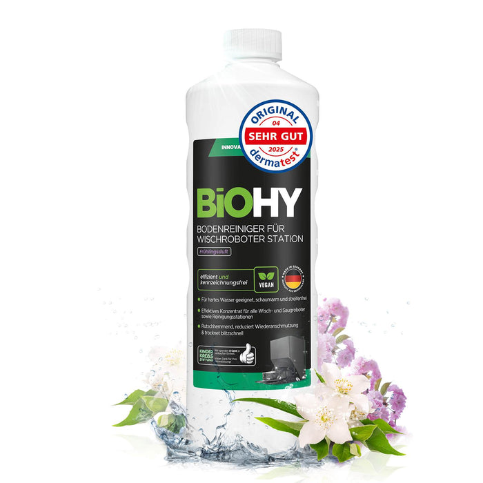 BiOHY all-purpose cleaner, all-purpose cleaner, universal cleaner, organic concentrate