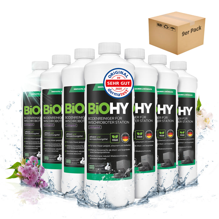 BiOHY all-purpose cleaner, all-purpose cleaner, universal cleaner, organic concentrate