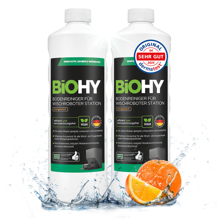 BiOHY all-purpose cleaner, all-purpose cleaner, universal cleaner, organic concentrate