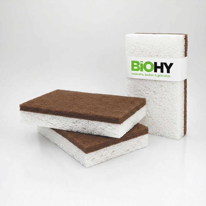 BiOHY Kokosschwämme