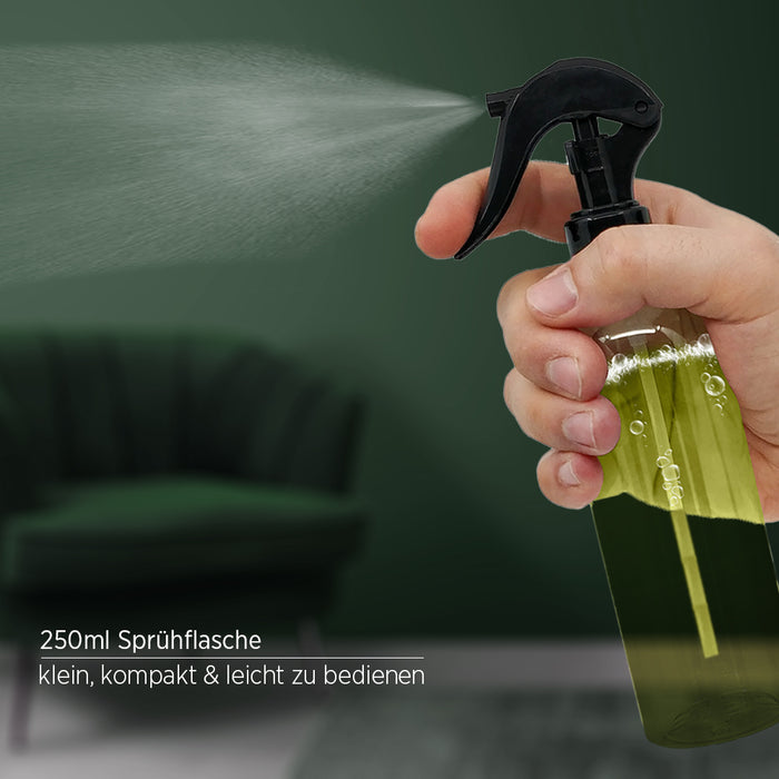 BiOHY Sprühflasche (Transparent) 250ml – Bild 4