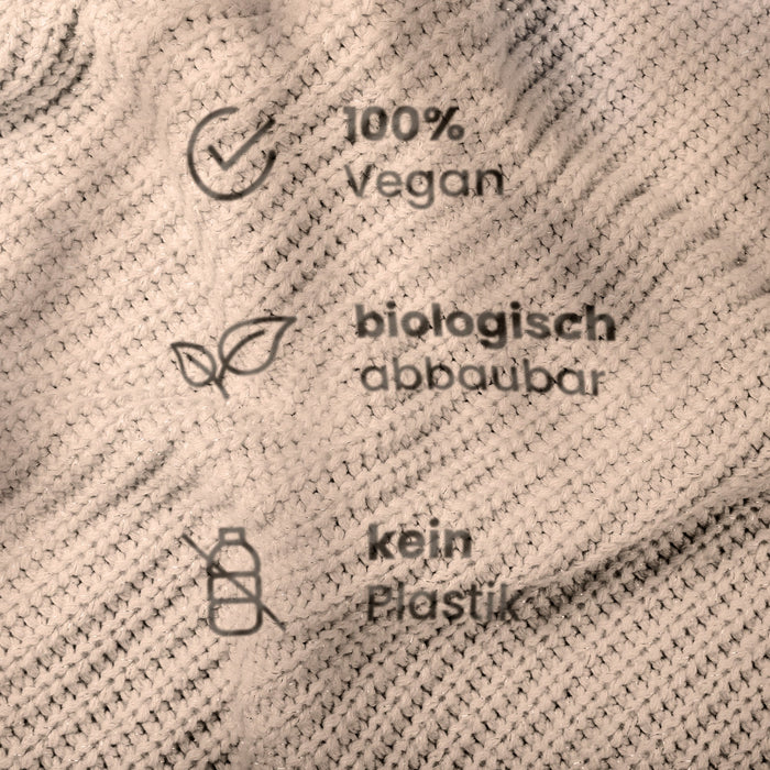 BiOHY Waschmittel Blätter – vegane Rezeptur, Made in Germany