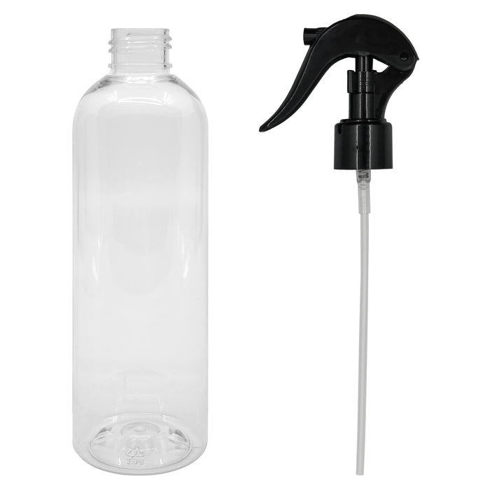 BiOHY Sprühflasche (Transparent) 250ml – Bild 3