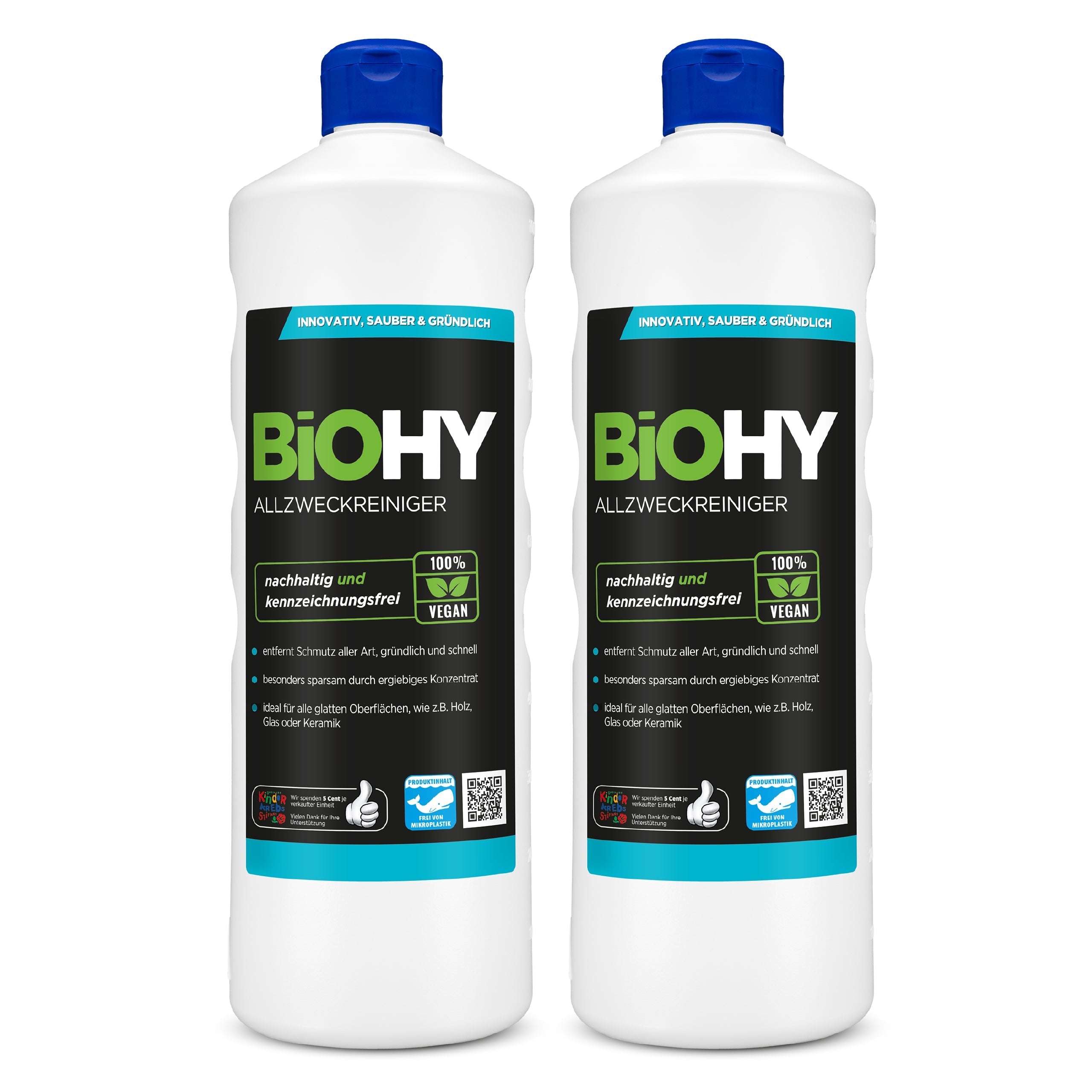 BiOHY all-purpose cleaner, all-purpose cleaner, universal cleaner, organic concentrate