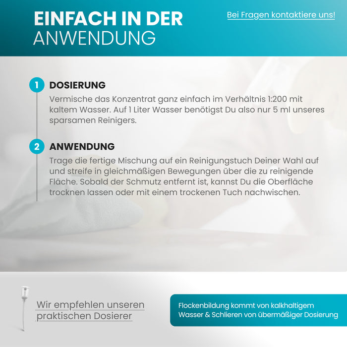 BiOHY all-purpose cleaner, all-purpose cleaner, universal cleaner, organic concentrate, B2B