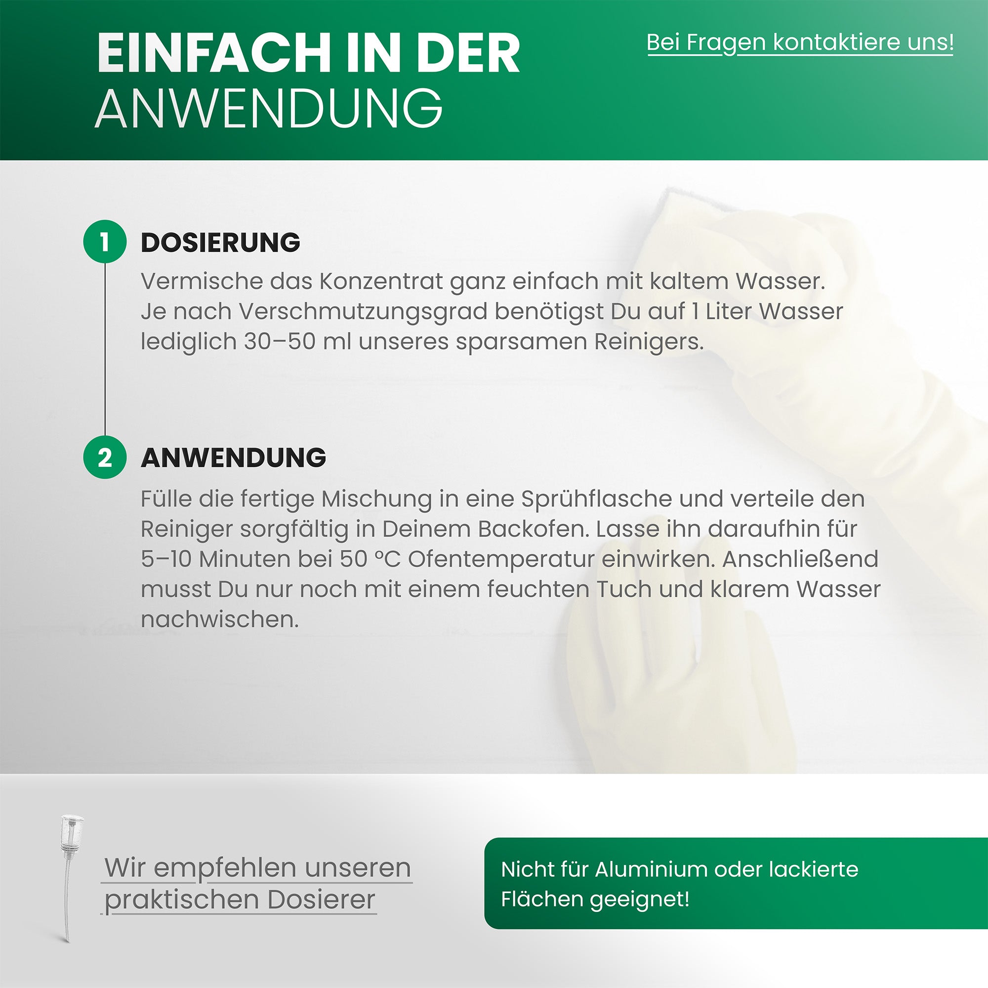 BiOHY oven cleaner, oven spray, oven cleaner, degreaser