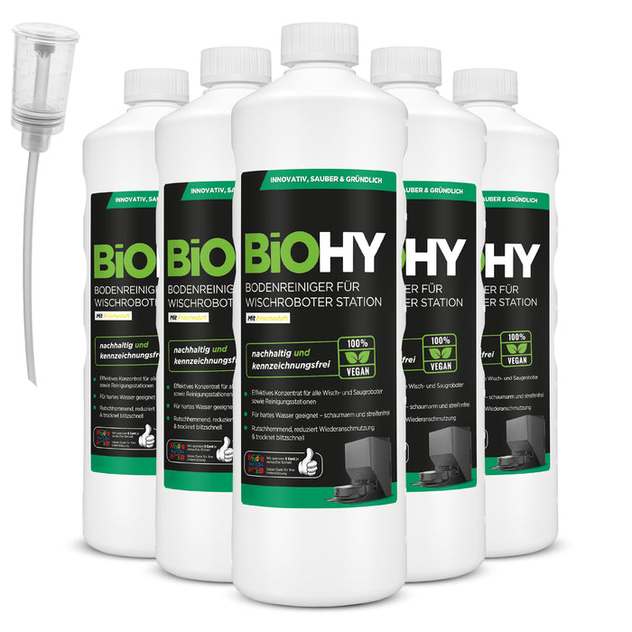 BiOHY all-purpose cleaner, all-purpose cleaner, universal cleaner, organic concentrate