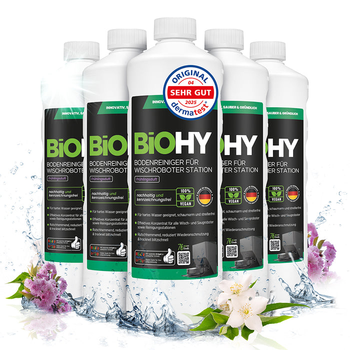 BiOHY all-purpose cleaner, all-purpose cleaner, universal cleaner, organic concentrate