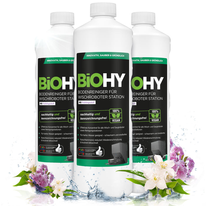 BiOHY all-purpose cleaner, all-purpose cleaner, universal cleaner, organic concentrate