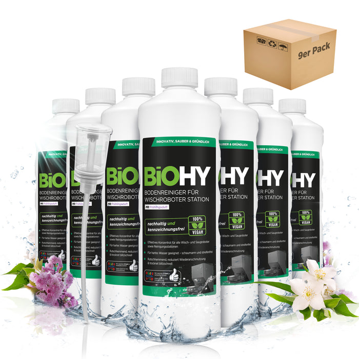 BiOHY all-purpose cleaner, all-purpose cleaner, universal cleaner, organic concentrate