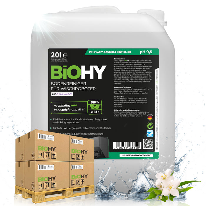 BiOHY all-purpose cleaner, all-purpose cleaner, universal cleaner, organic concentrate