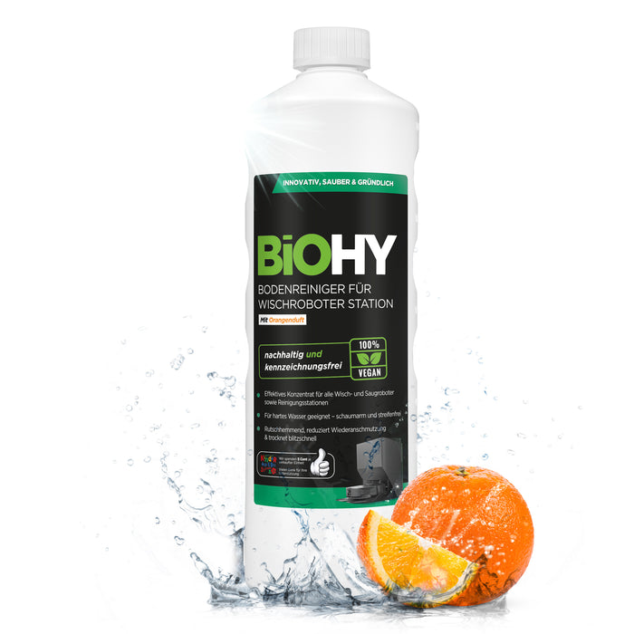 BiOHY all-purpose cleaner, all-purpose cleaner, universal cleaner, organic concentrate