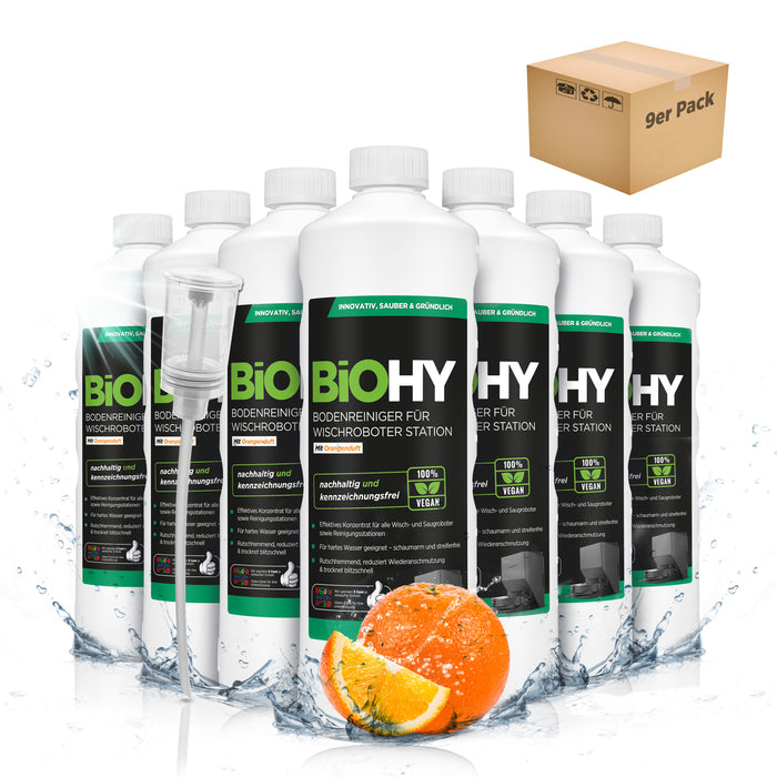 BiOHY all-purpose cleaner, all-purpose cleaner, universal cleaner, organic concentrate