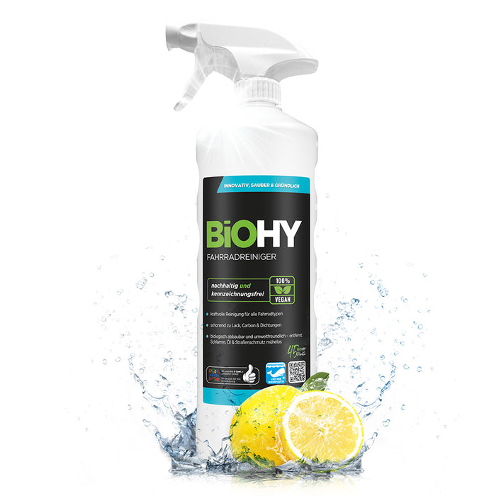 BiOHY all-purpose cleaner, all-purpose cleaner, universal cleaner, organic concentrate
