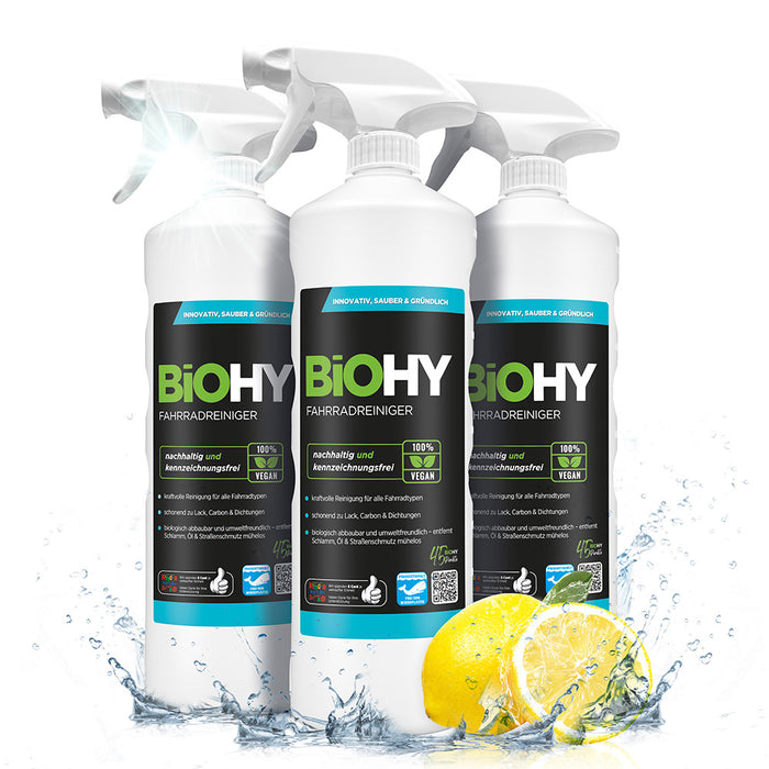 BiOHY all-purpose cleaner, all-purpose cleaner, universal cleaner, organic concentrate
