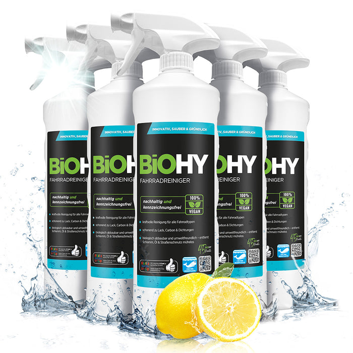BiOHY all-purpose cleaner, all-purpose cleaner, universal cleaner, organic concentrate