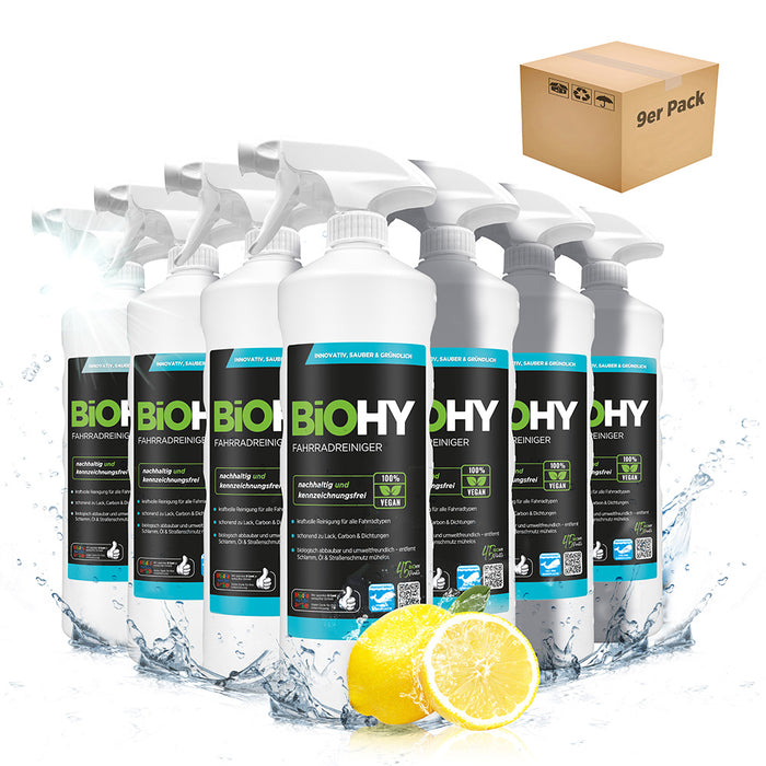 BiOHY all-purpose cleaner, all-purpose cleaner, universal cleaner, organic concentrate