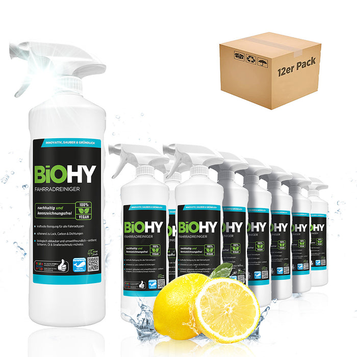 BiOHY all-purpose cleaner, all-purpose cleaner, universal cleaner, organic concentrate
