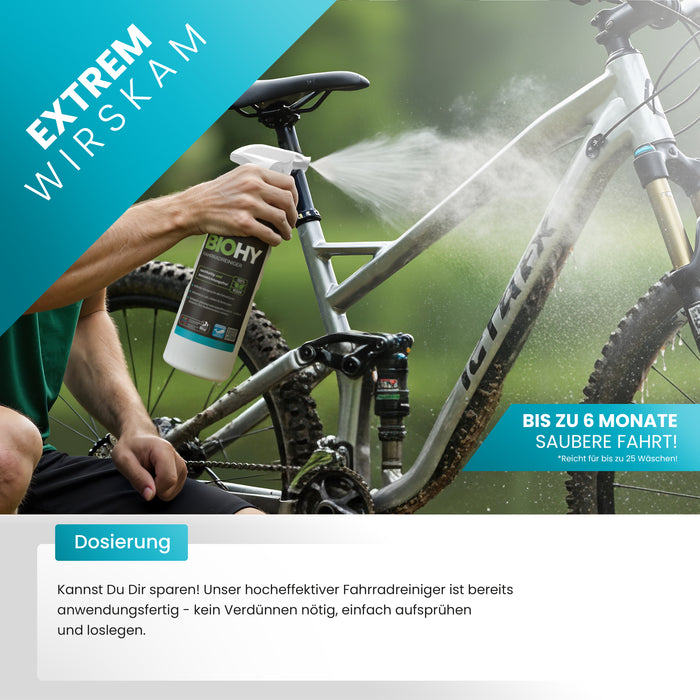 BiOHY all-purpose cleaner, all-purpose cleaner, universal cleaner, organic concentrate