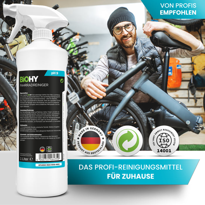 BiOHY all-purpose cleaner, all-purpose cleaner, universal cleaner, organic concentrate