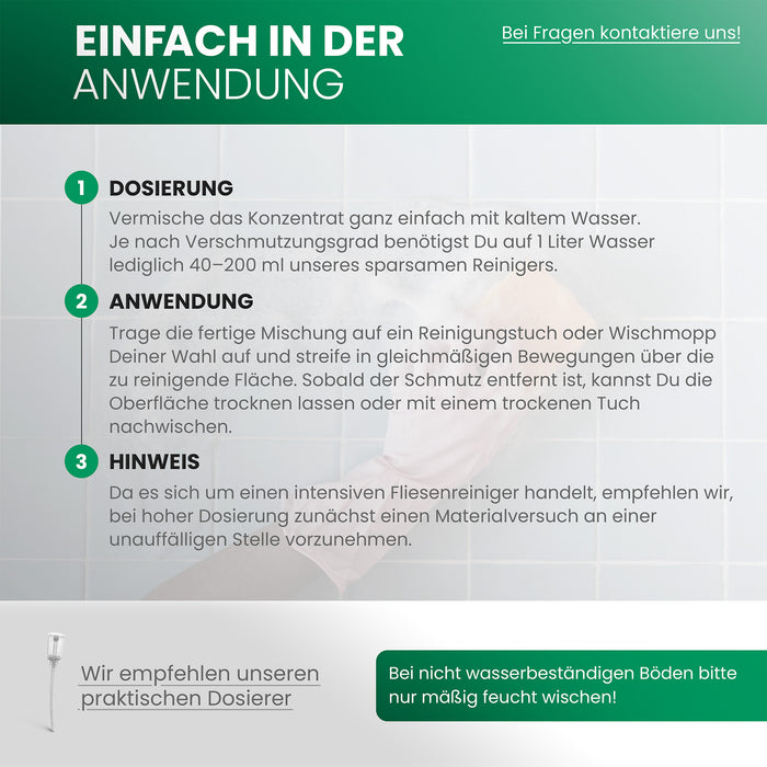 BiOHY tile cleaner, tile floor cleaner, tile oil, tile cleaner