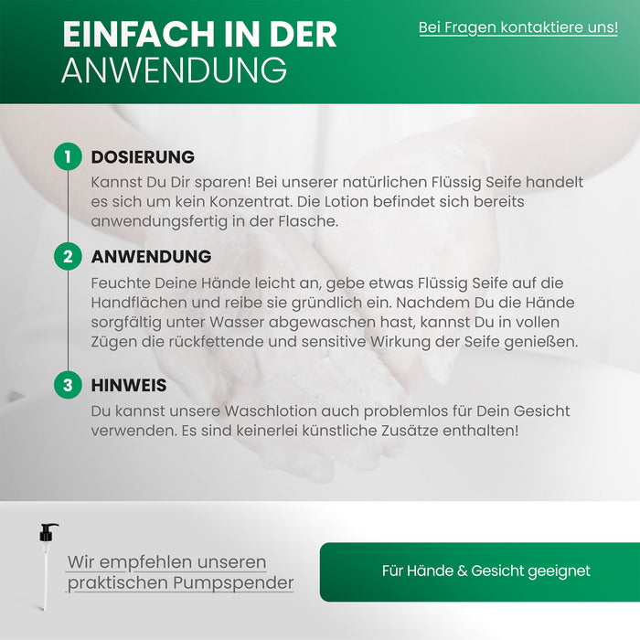 BiOHY liquid soap 10 liters, liquid soap, hand soap, washing lotion, B2B