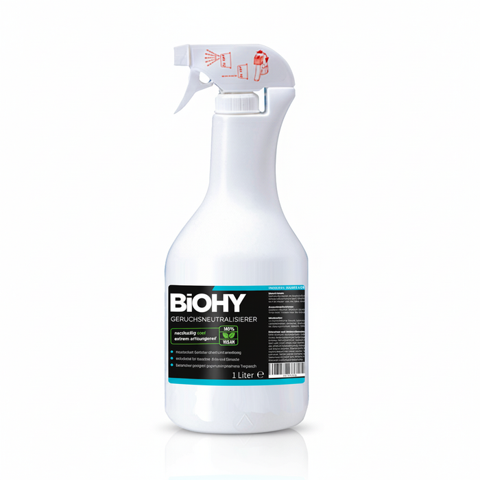 BIOHY odor neutralizer, odor remover, air purifier, odor killer 