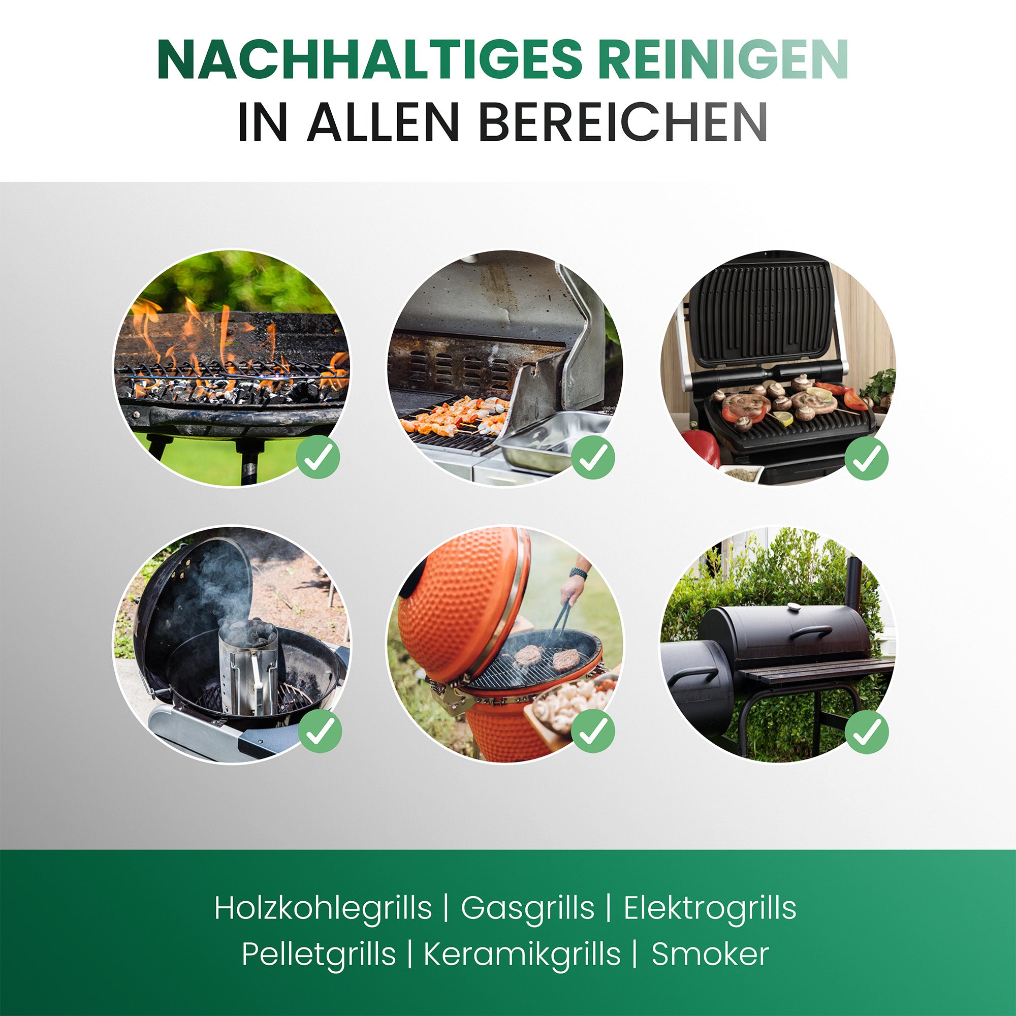 BiOHY grill cleaner, gas grill cleaner, BBQ cleaner, grill grate cleaner