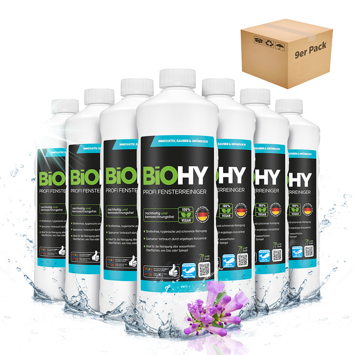 BiOHY Profi Fensterreiniger – Bild 23