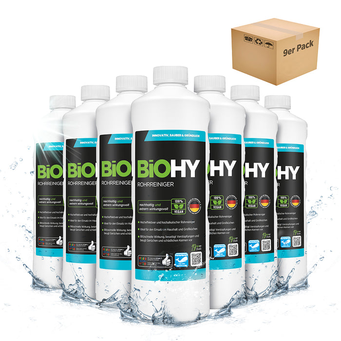 BiOHY Rohrreiniger – Bild 23