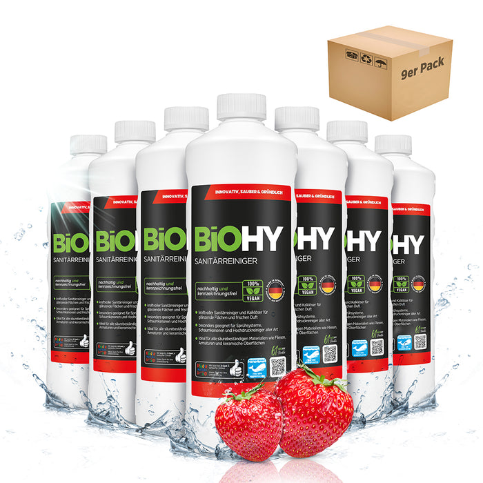 BiOHY Sanitärreiniger – Bild 15