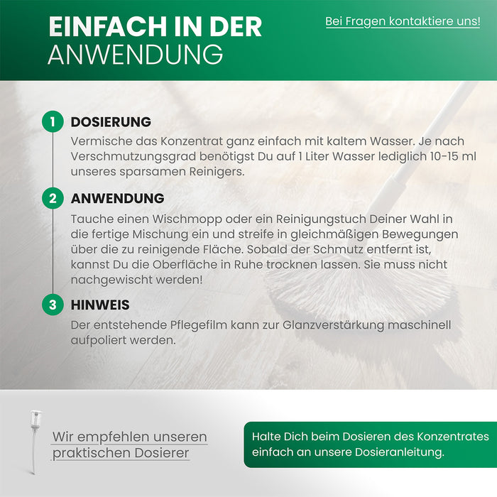 BiOHY soft soap, soft soap solution, floor cleaner, organic concentrate