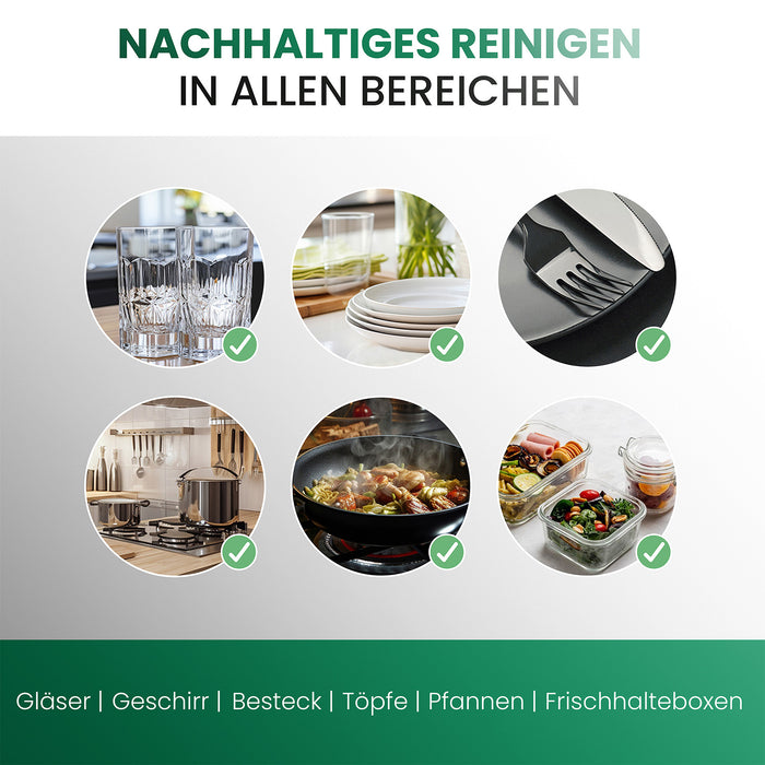 BiOHY washing-up liquid, dishwashing liquid, hand washing-up liquid, dishwashing liquid