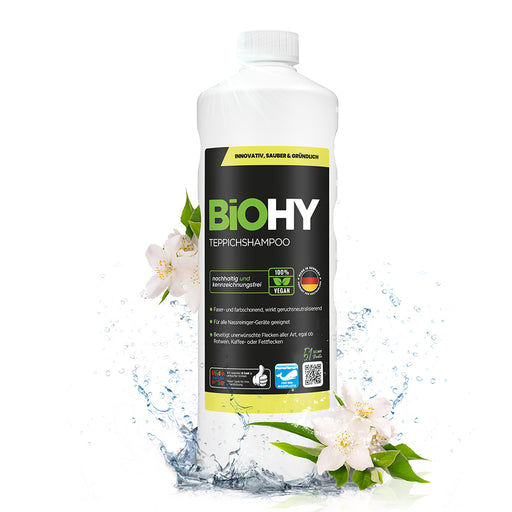 BiOHY Teppichshampoo