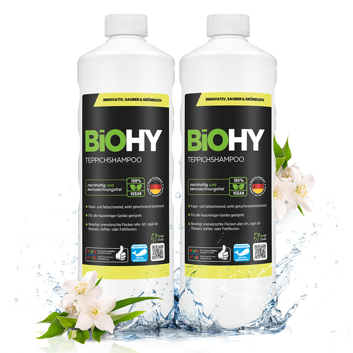BiOHY Teppichshampoo – Bild 20