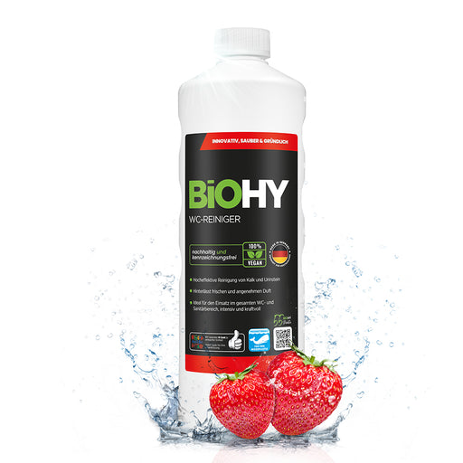 BiOHY WC-Reiniger
