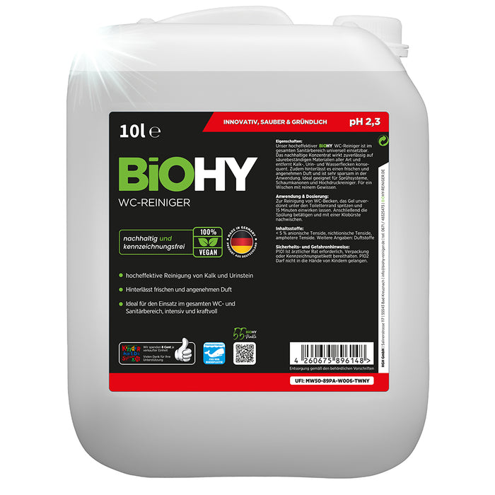 BiOHY toilet cleaner, toilet cleaner, toilet cleaner, toilet freshener