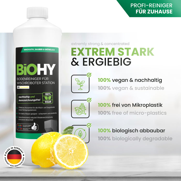 BiOHY all-purpose cleaner, all-purpose cleaner, universal cleaner, organic concentrate