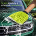 BiOHY Waschhandschuh Auto Mikrofaser Chenille