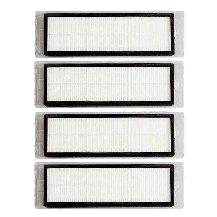 BiOHY Hepa filter for all Roborock S8 / S7 / S6 & S5 models, Maxv Ultra / S7+/ S7 Pro Ultra, air filter for mopping robots, Roborock accessories
