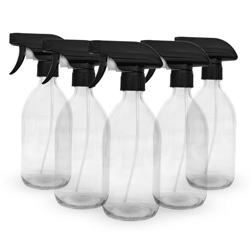 6x Glassprühflasche