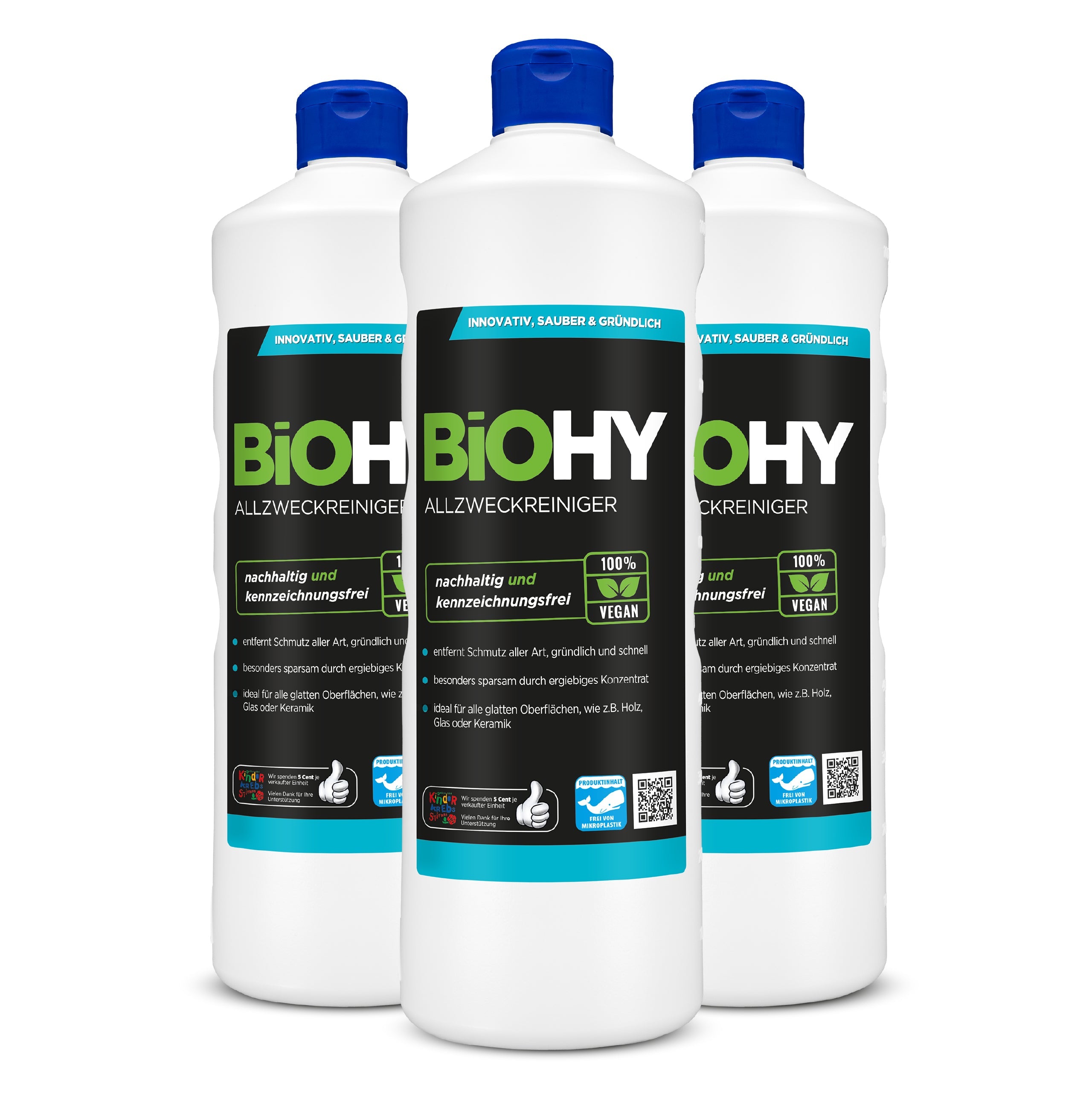 BiOHY all-purpose cleaner, all-purpose cleaner, universal cleaner, organic concentrate