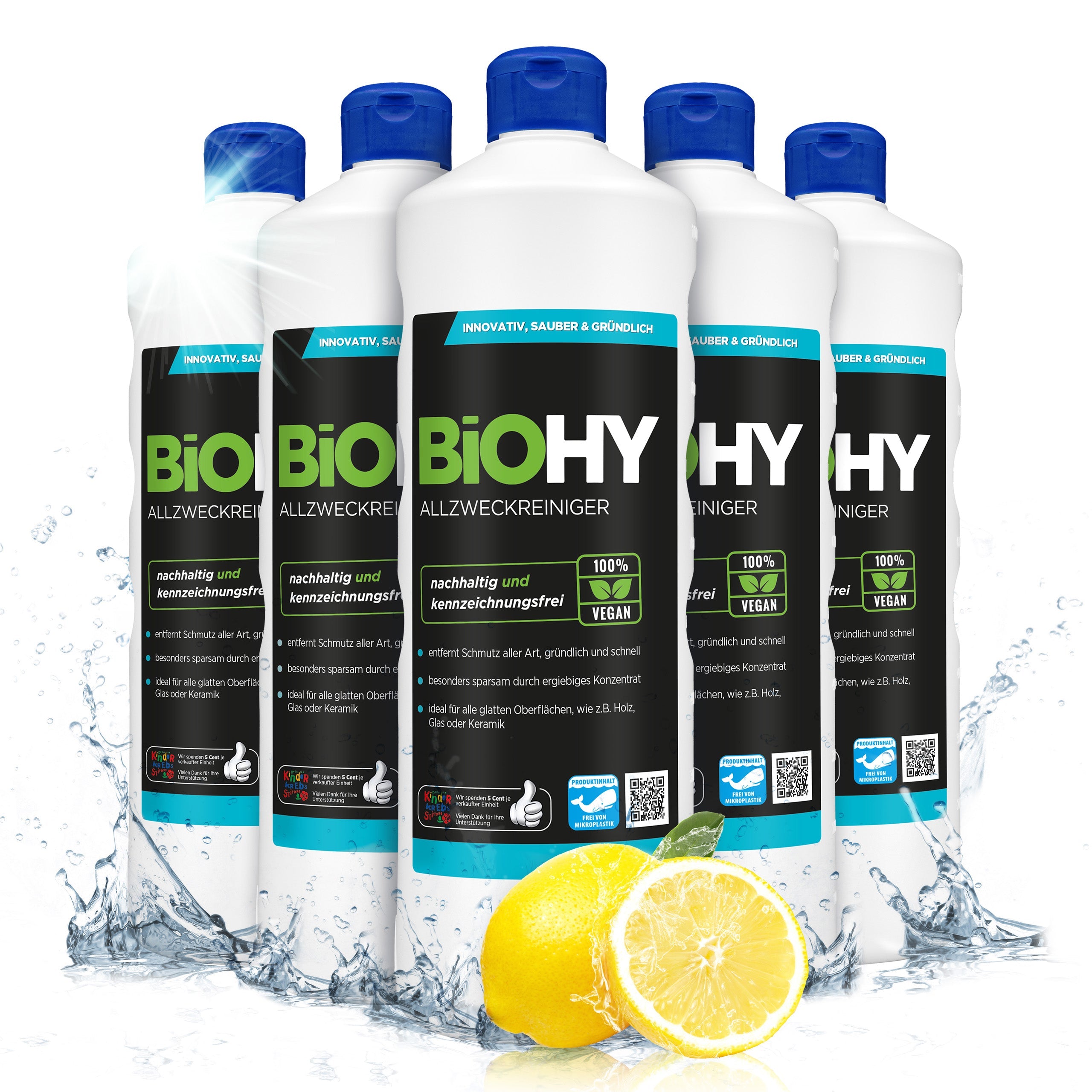 BiOHY all-purpose cleaner, all-purpose cleaner, universal cleaner, organic concentrate