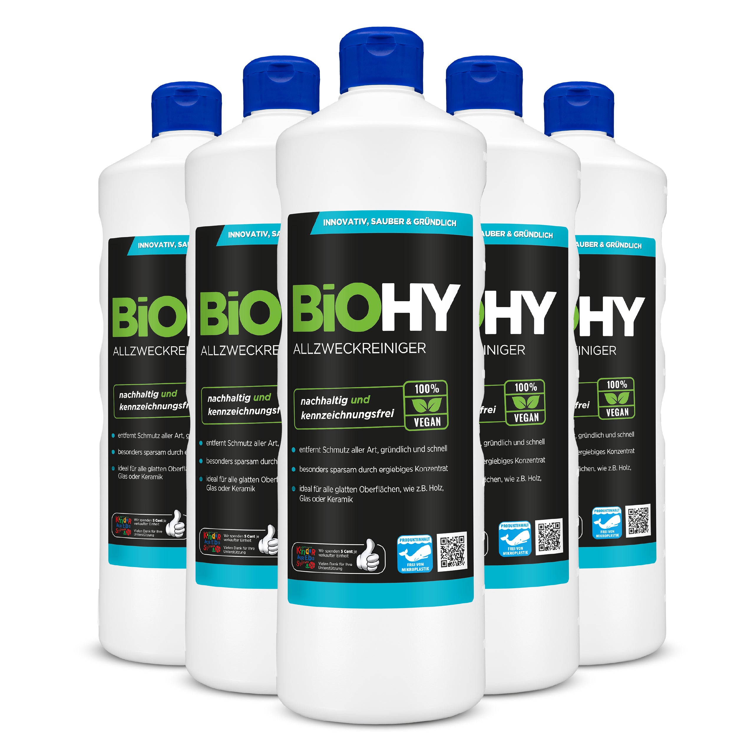 BiOHY all-purpose cleaner, all-purpose cleaner, universal cleaner, organic concentrate